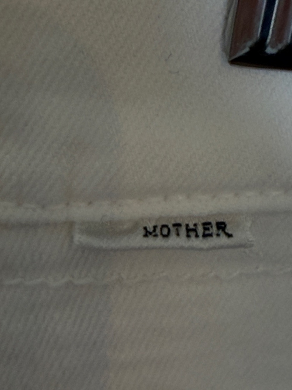 MOTHER SUPERIOR The Ditcher Crop in Totally Innocent Size 26 - Picture 7 of 16